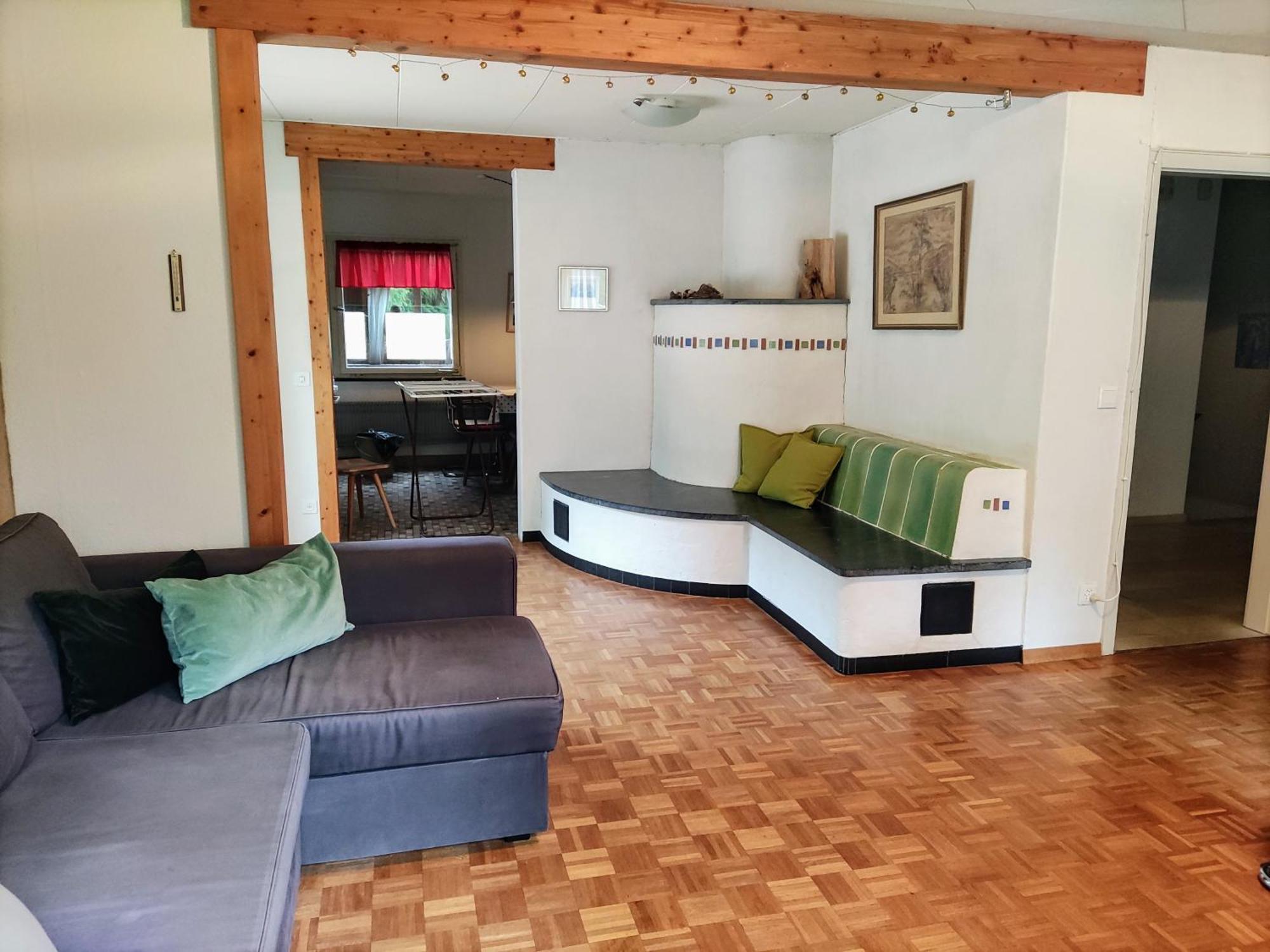 Apartmán Baerschwendi Lungern