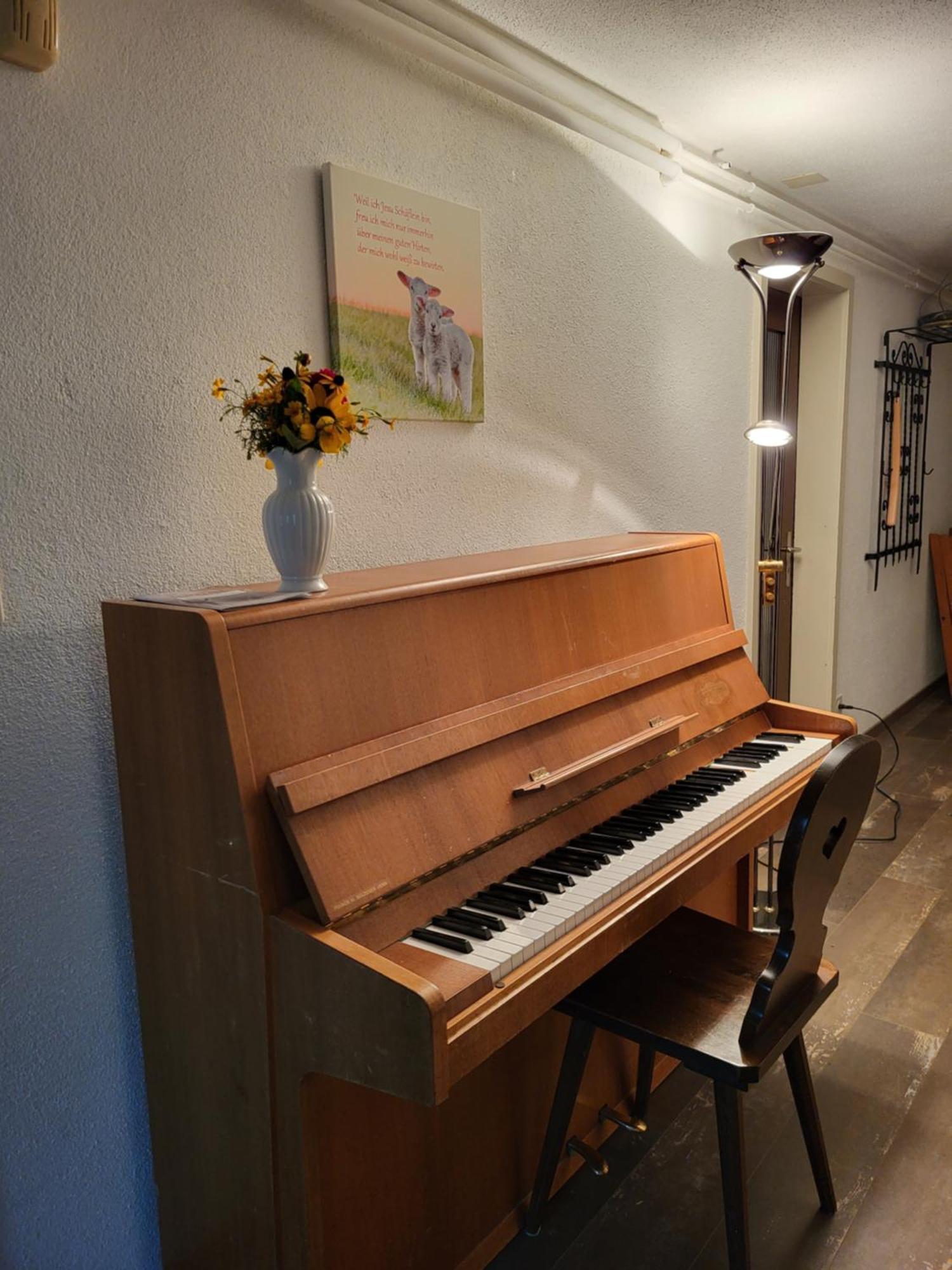 Apartmán Baerschwendi Lungern