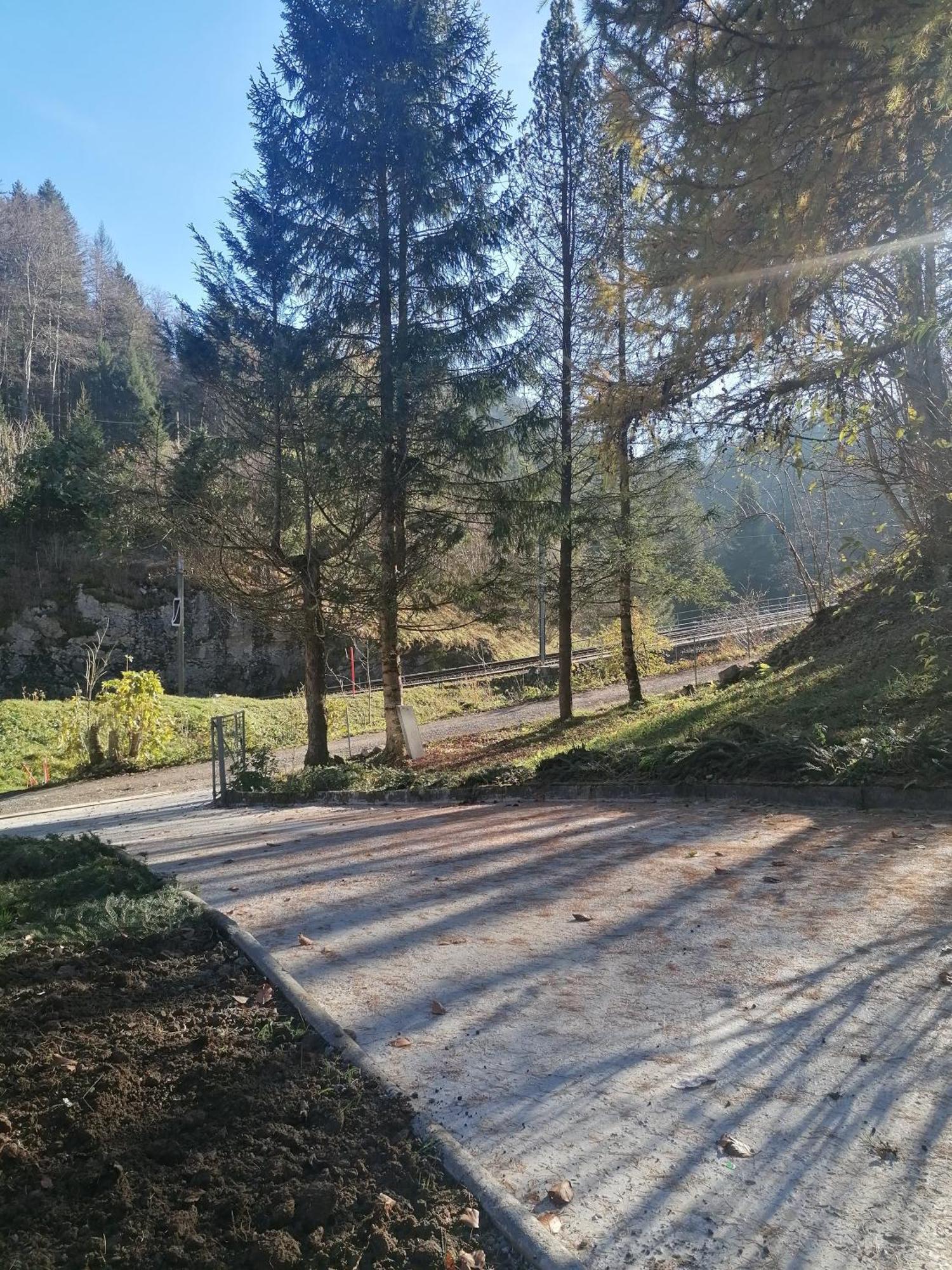 Apartmán Baerschwendi Lungern