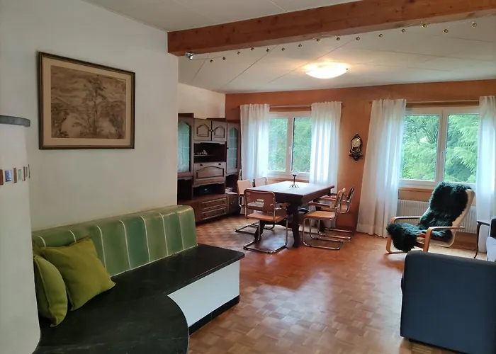 Ferienhaus Baerschwendi
