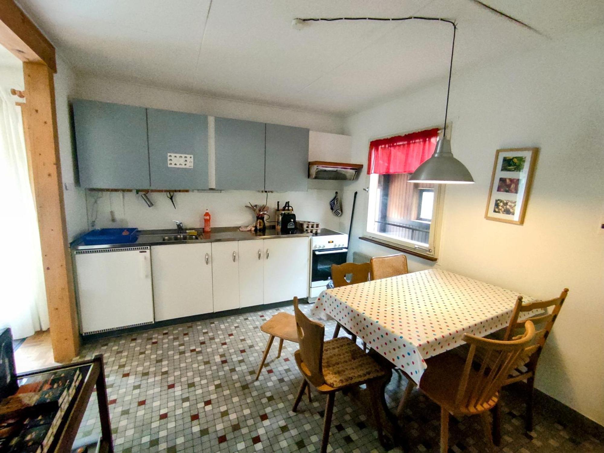 Apartamento Baerschwendi