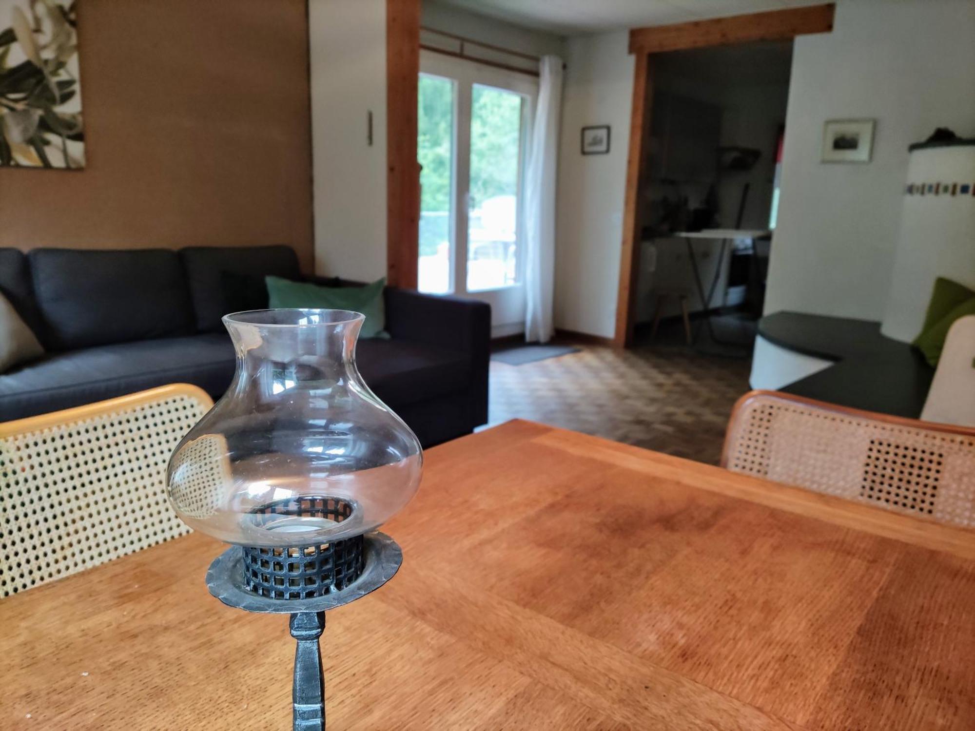 Apartamento Baerschwendi Lungern