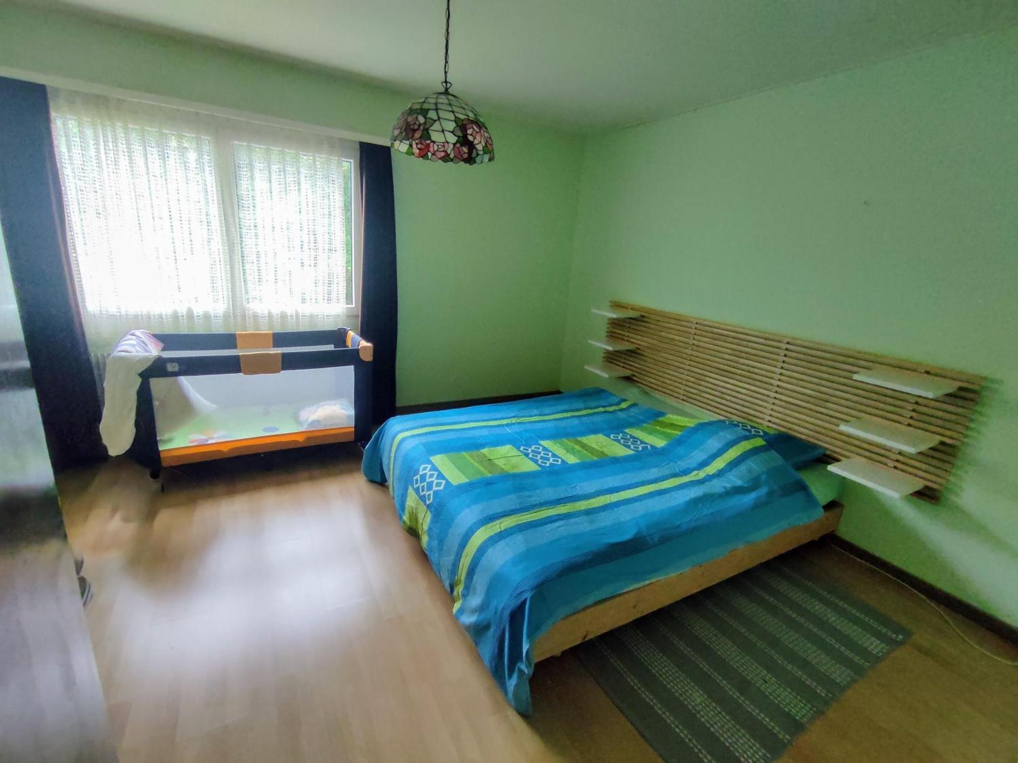 Baerschwendi Apartamento Lungern